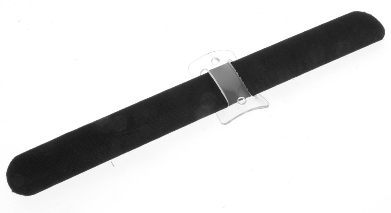 Snap Bands - Black (2pcs per pk)