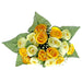 Ranunculus Bush - Yellow Mix (18 Heads)