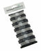 Rock Candy Corsage Bracelet - Silver (6pcs per pk)