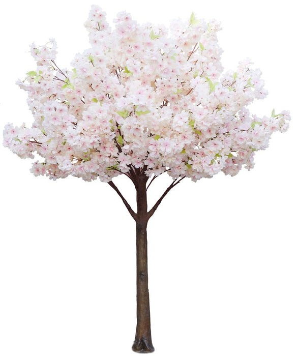 Cherry Blossom Tree - Pink/White (1.8m tall)