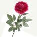 Large Peony - Hot Pink (70cm long)