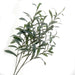 Olive Spray - Green (95cm long, 116 leaves)