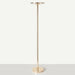 67cm Cosmos Plinth - Gold (67cm tall, 20cm diameter)