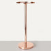 87cm Cosmos Plinth - Rose Gold (87cm tall, 20cm diameter)