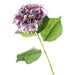 Single Hydrangea - Light Violet (19cm diameter, 82cm long)