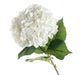 Large Hydrangea - White (30cm diameter, 106cm long)