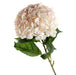 Large Hydrangea - Blush Pink  (30cm diameter, 106cm long)