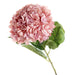 Large Hydrangea - Pink  (30cm diameter, 106cm long)