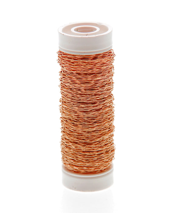 Bullion Wire - Copper (0.3mm x 25g)