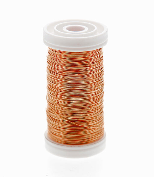 Metallic Wire - Copper (0.5mm x 100g)