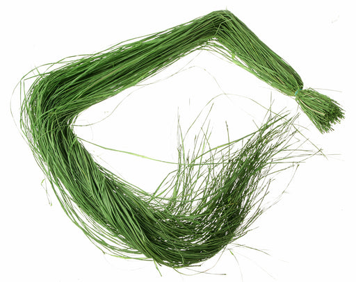 Raffia - Moss Green (250g, 110-120cm long)