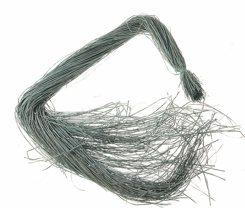 Raffia - Grey (250g, 110-120cm long)