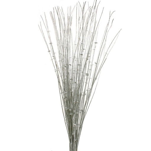 Star Reeds - Silver (90cm long)