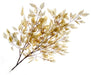 Gold Leaf Branch - Gold (100cm long)