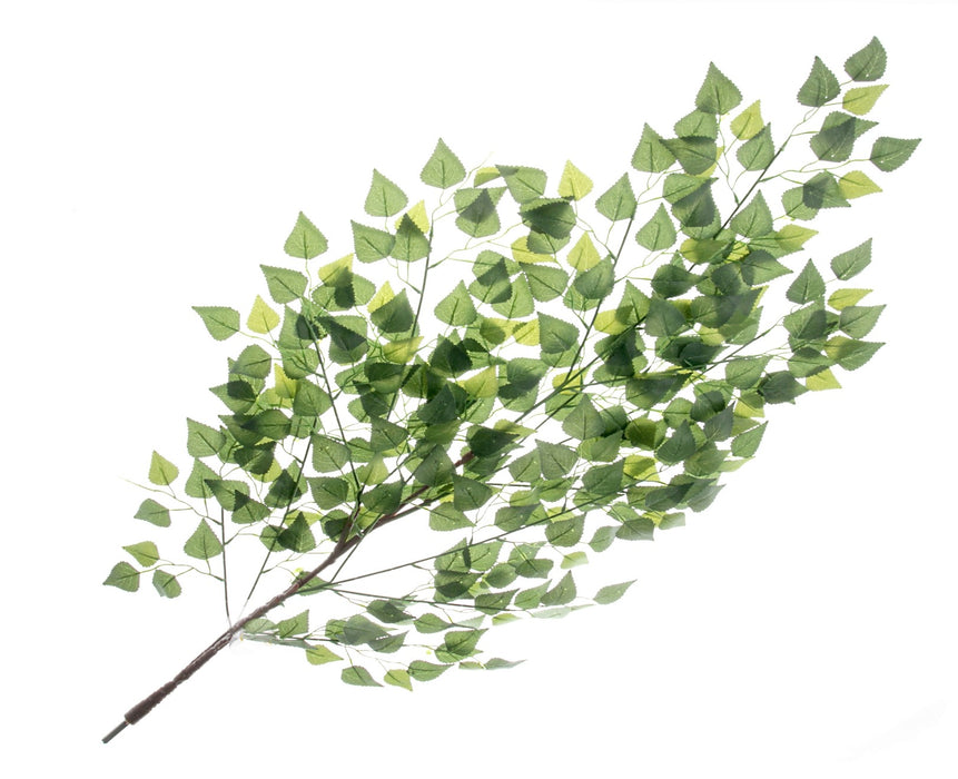 Bay Leaf Branch - Green (110cm long)