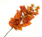 Grape Ivy Spray - Orange (65cm long)