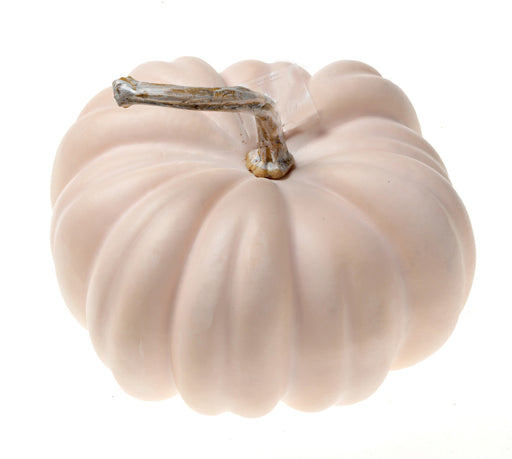 Large Pink Pumpkin - Pink (30.5cm x 25cm)