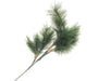 Large Evergreen Mountain Spray (52.5cm long, 12 tips)