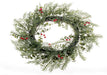 Eucalyptus and Pine Wreath - Green (50cm diameter)