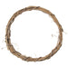 Grapevine Wreath - Brown (30cm diameter)