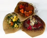 Dried Flower Bouquet (3 colour styles per box, 65cm long x 20cm diameter)