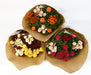 Dried Flower Bouquet (3 colour styles per box, 65cm long x 20cm diameter)