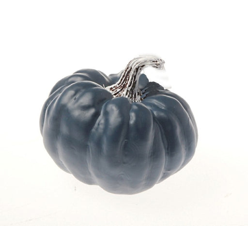 Small Blue Pumpkin (14cm x 12.5cm)