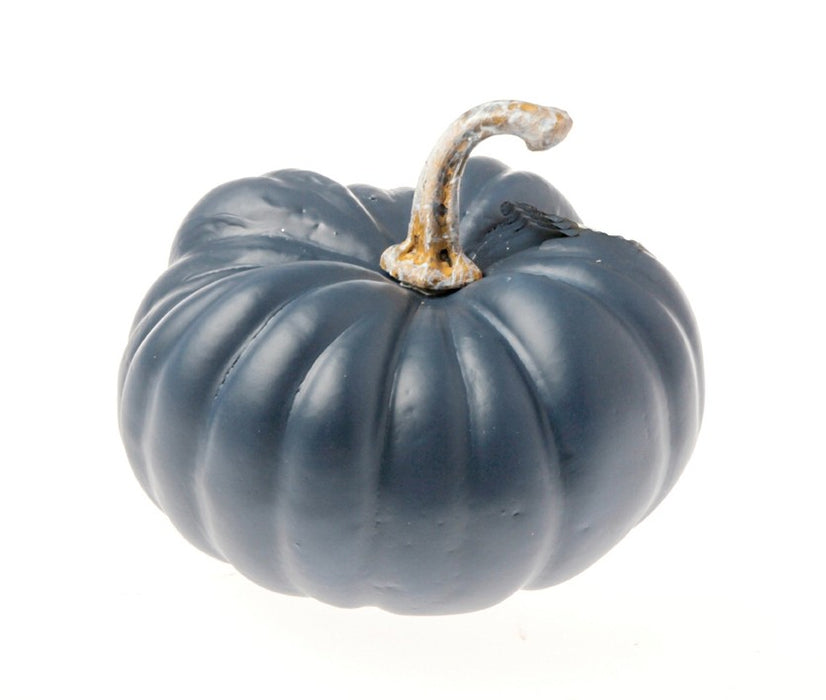 Blue Pumpkin (25cm x 21cm)