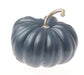 Large Blue Pumpkin (30.5cm x 25cm)