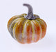 Mini Rumbo Pumpkin - Orange/Green (11cm x 13cm)