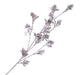 Metallic Thistle Spray - Champagne (82cm long)